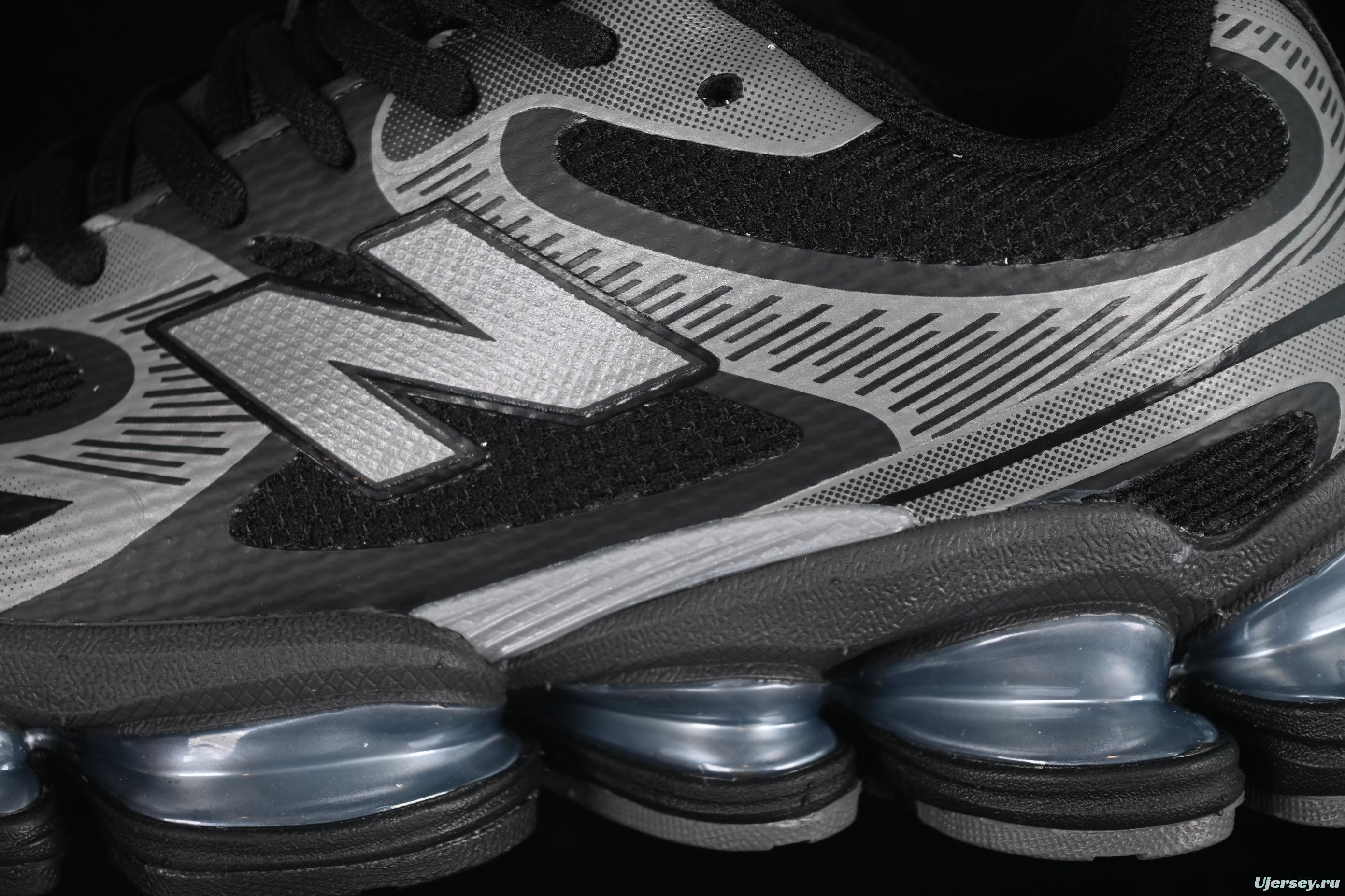 New Balance 2000 Series Retro Dad Style Casual Running Shoes - U2000ZGE