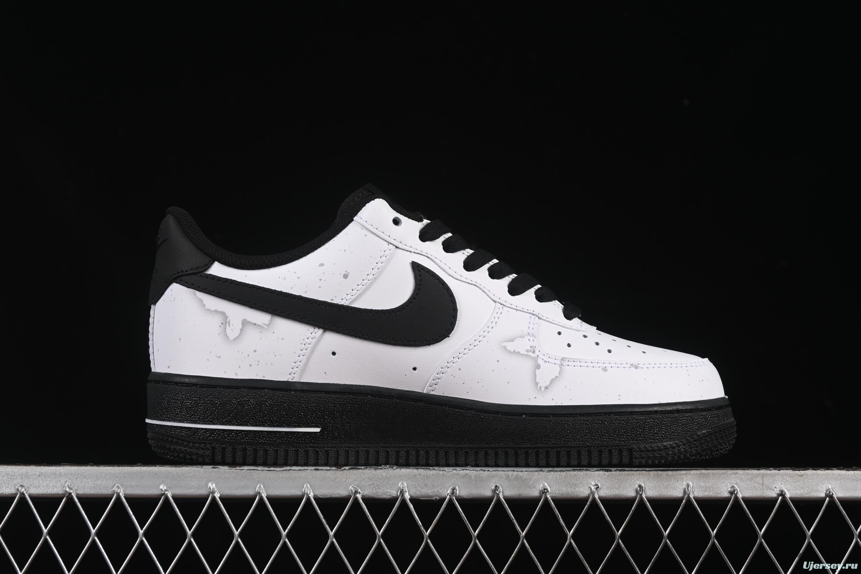 Nike Air Force 1'07 Low Mist Rule Casual Sneakers - ZH0316-081