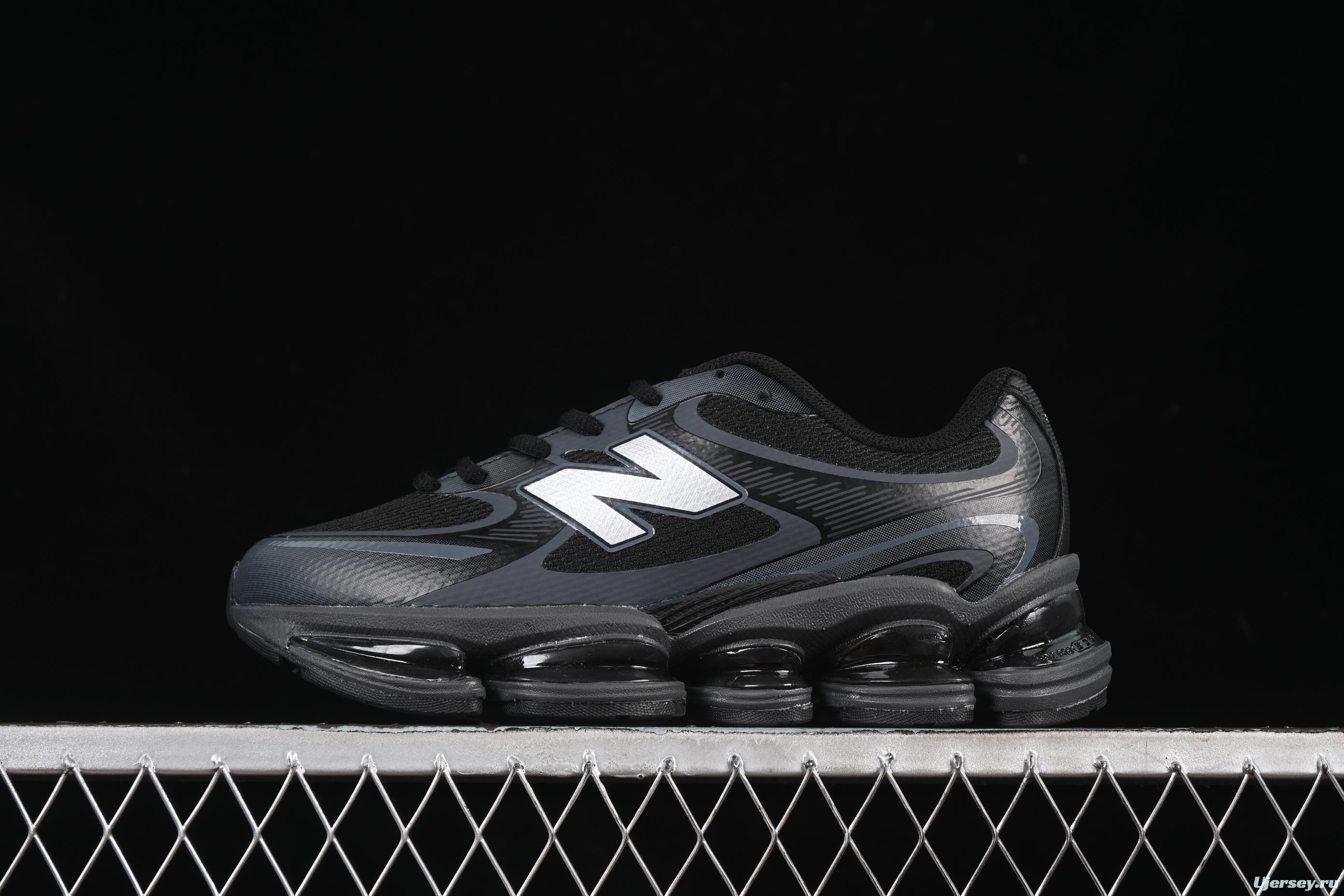 New Balance 2000 Series Retro Dad Style Casual Running Shoes - U2000BR