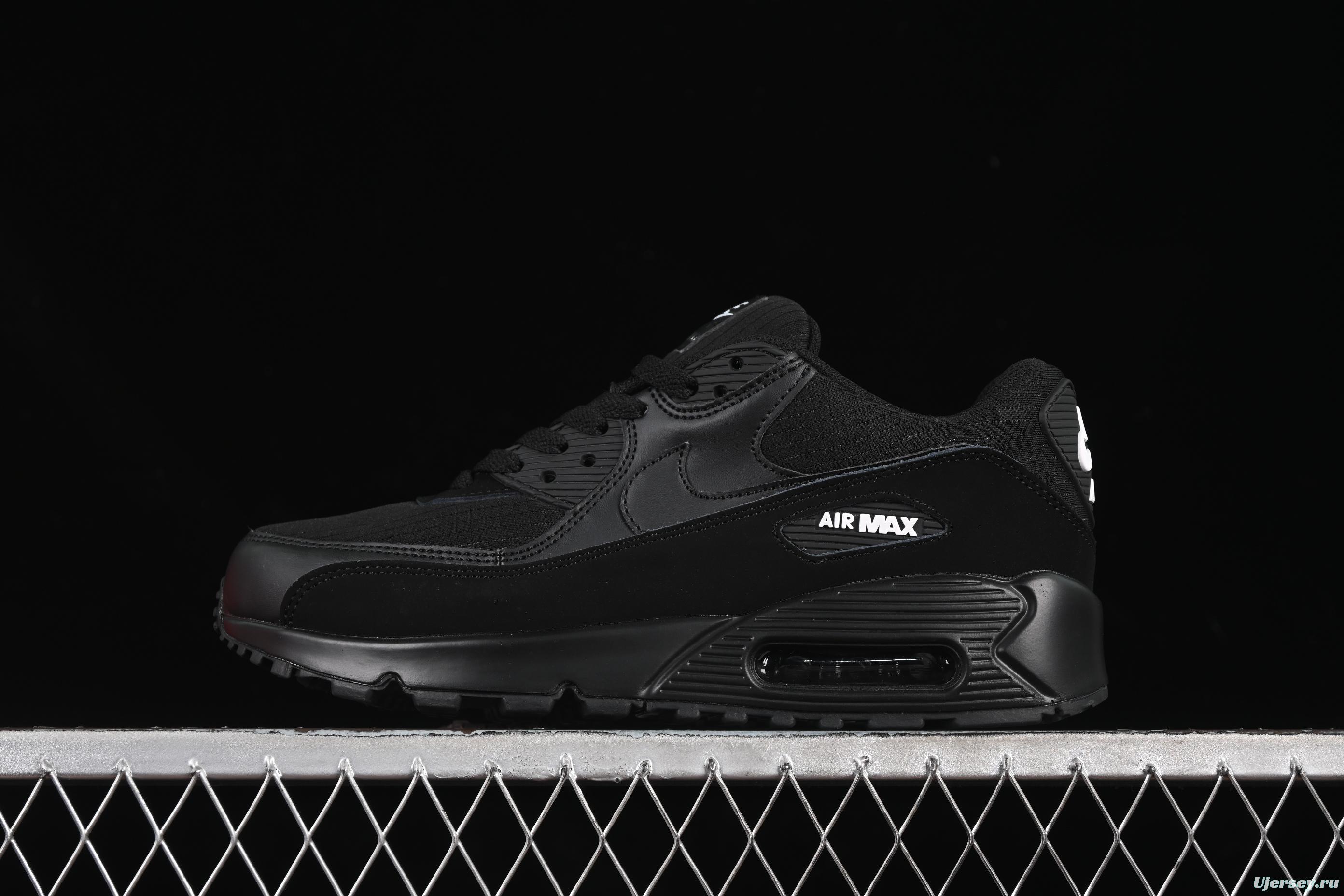 Nike Air Max 90 Retro Running Shoes with Air Cushion Technology - AJ1285-019