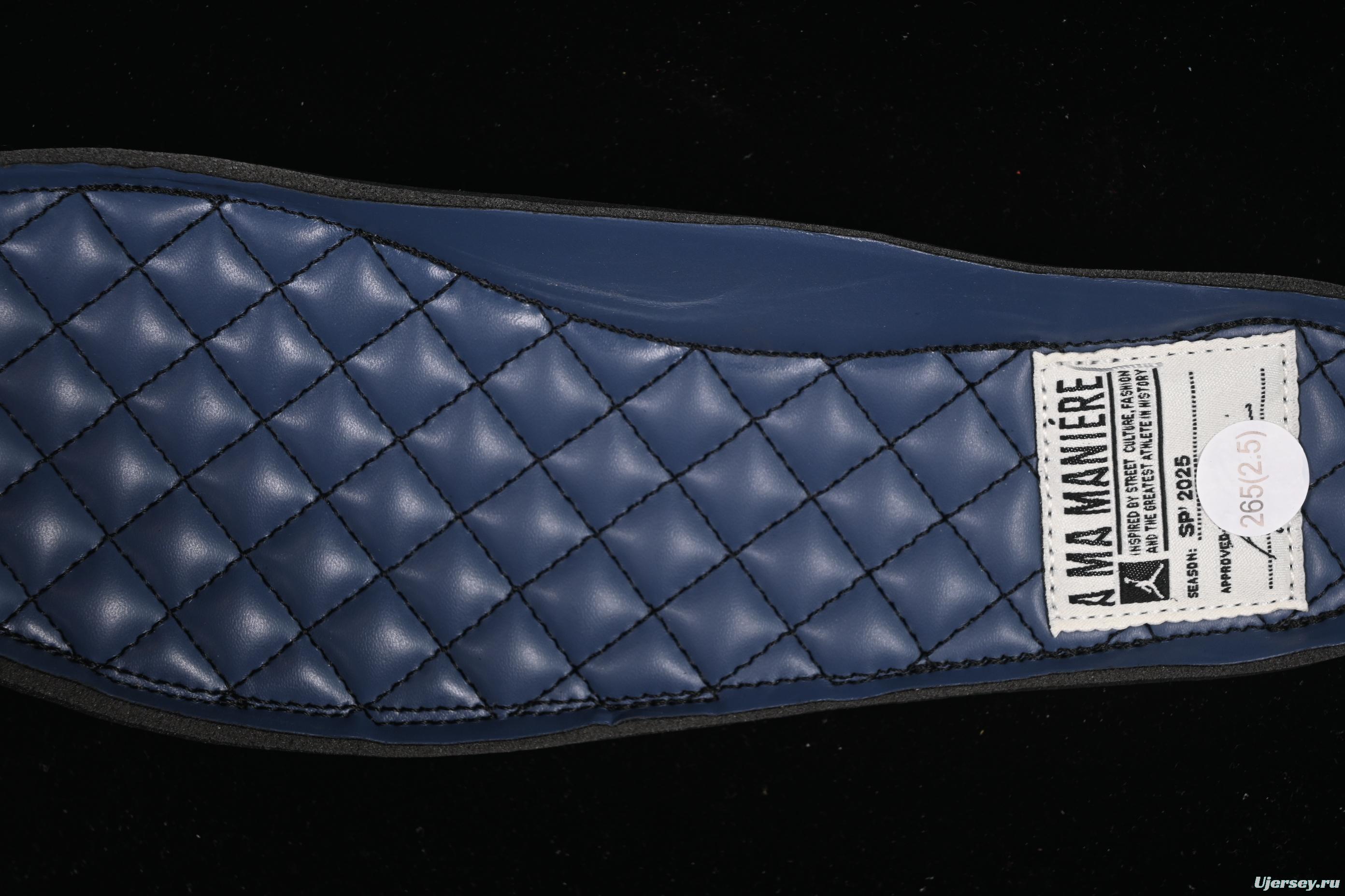 Nike Air Jordan 3 Retro OG SP "Diffused Blue" Basketball Shoes - HV8571-100