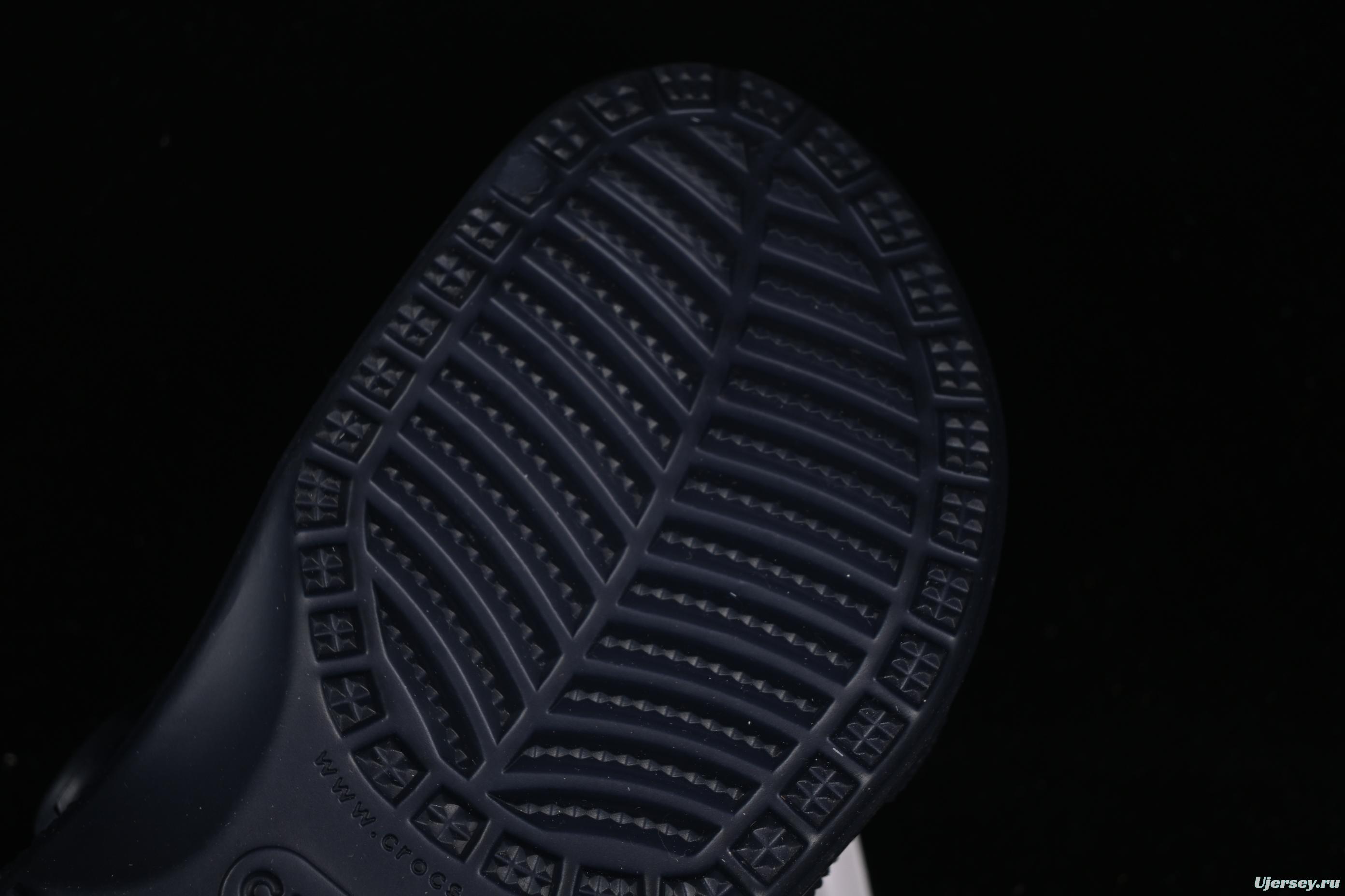 Crocs Classic Clog Kids Breathable Lightweight Slip-Resistant Water Shoes - Classic