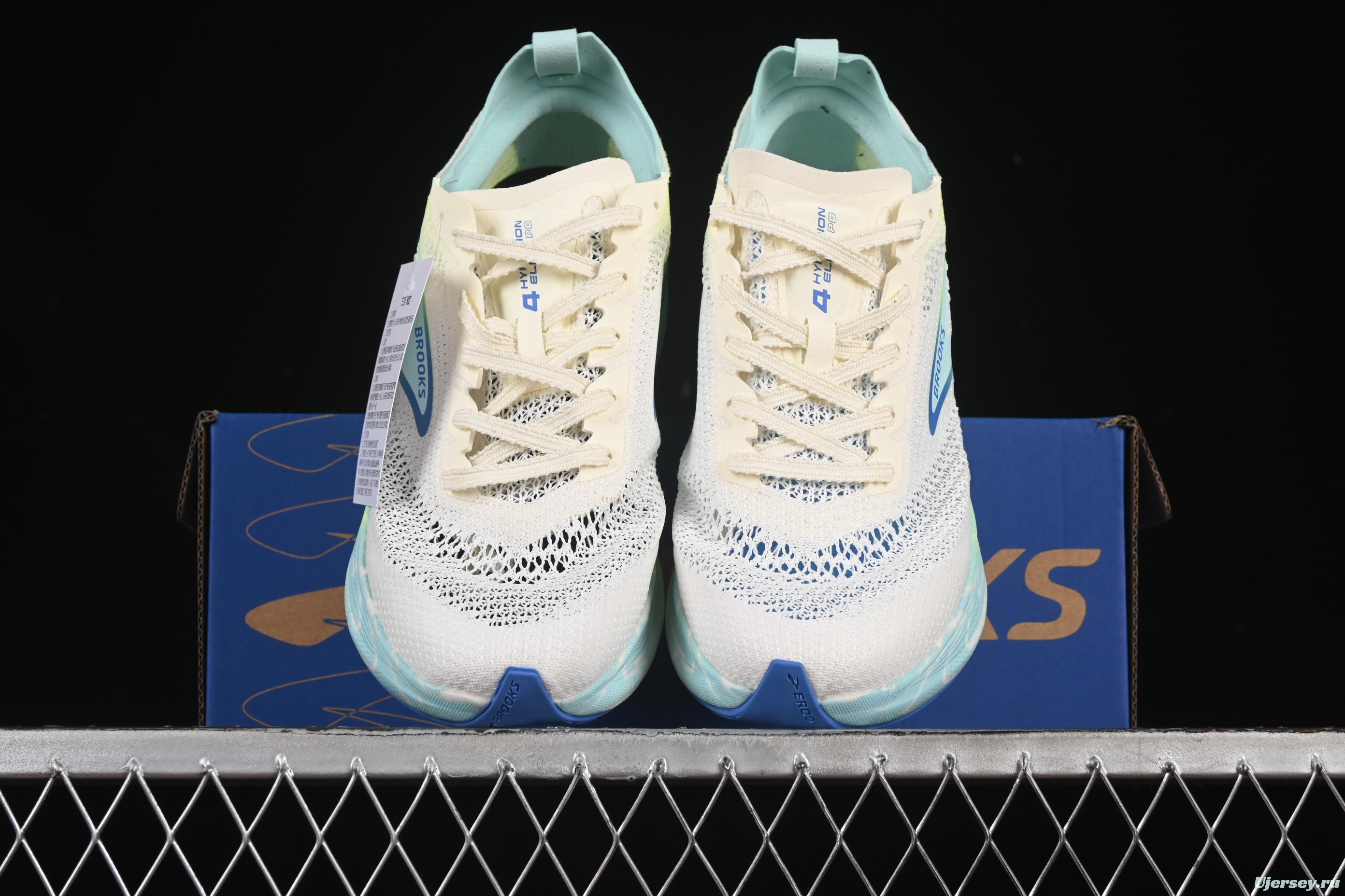 Brooks Hyperion Elite 4 PB Running Shoes - 1000531D134