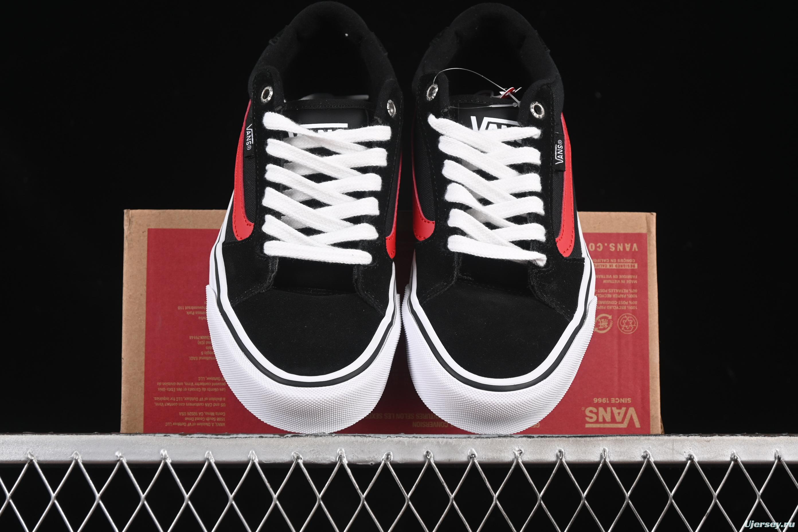 Vans Faulkner Low Top Casual Skate Shoes - VN000SJVPX8