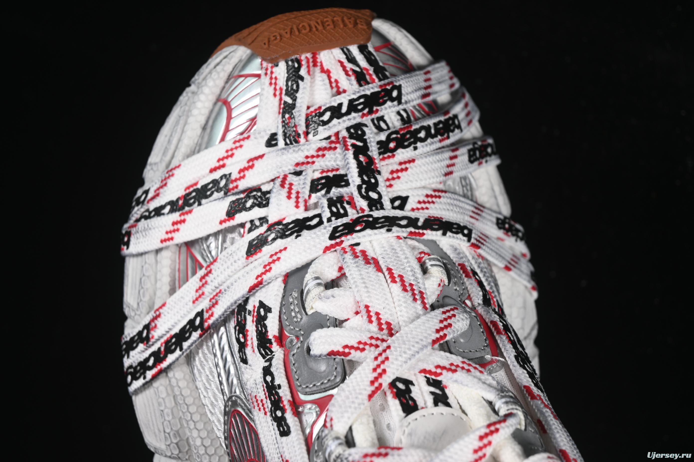 Balenciaga Phantom Sneaker 3XL Running Shoes - W3XHL2162