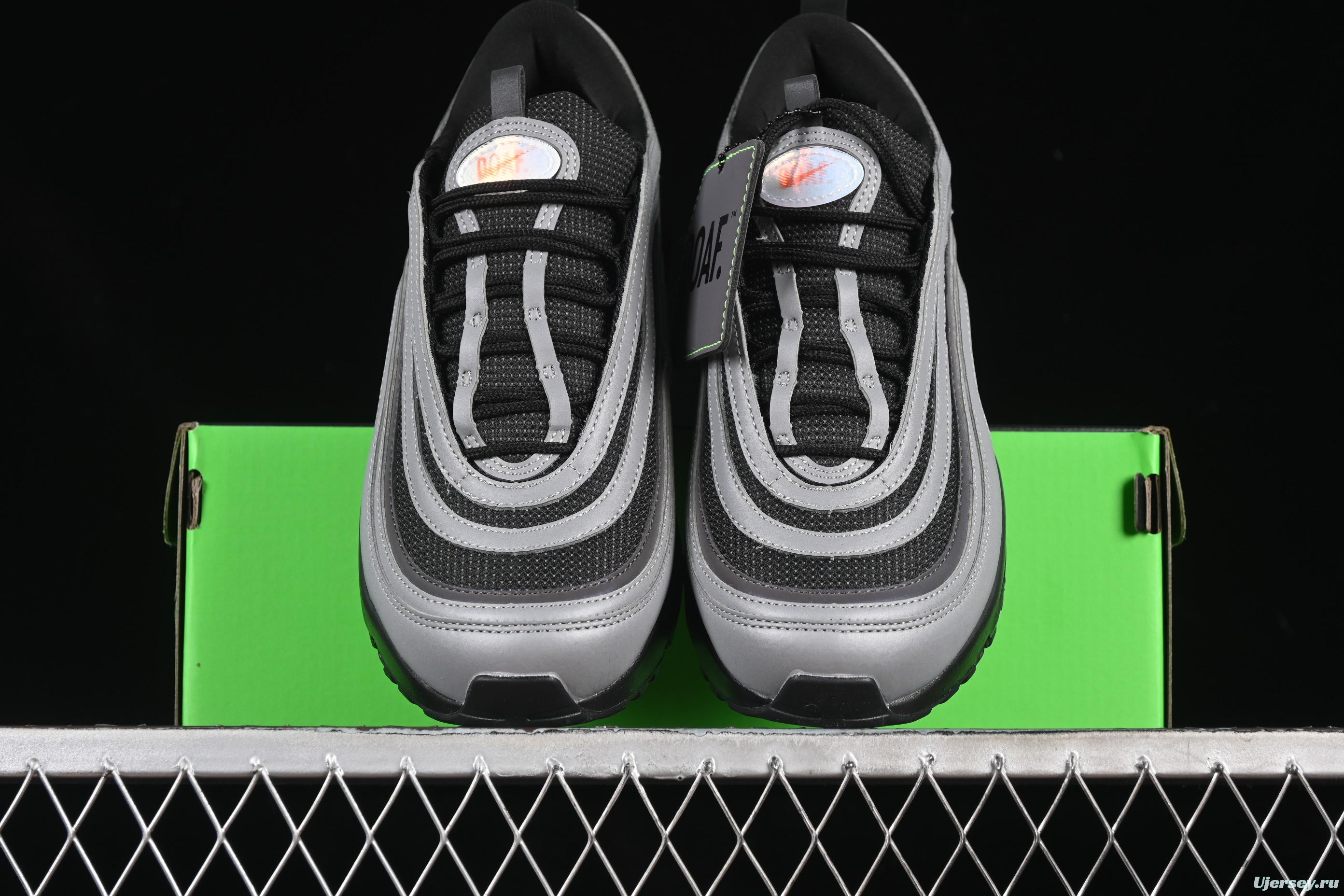 Nike Air Max 95/97 Retro Running Shoes with Full-Sole Air Cushion - IM2174-001