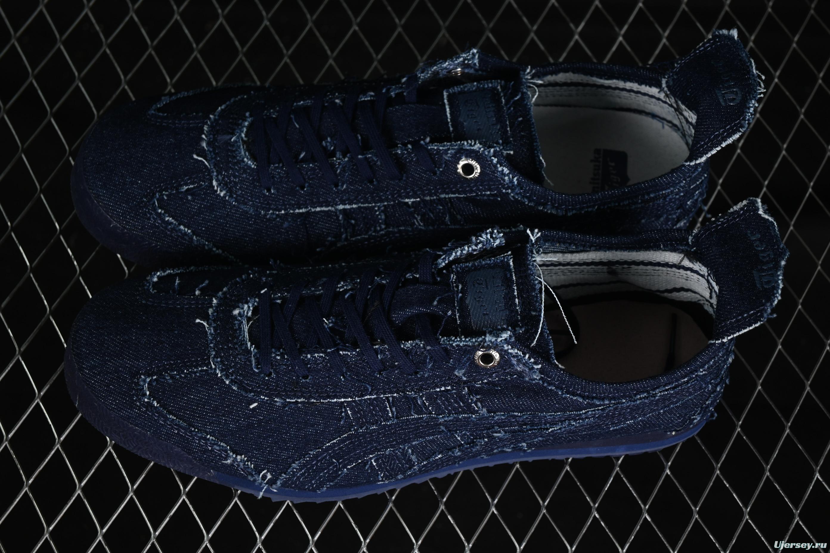 Onitsuka Tiger Mexico 66 SD Low-Top Casual Running Shoes - 1183C310-401