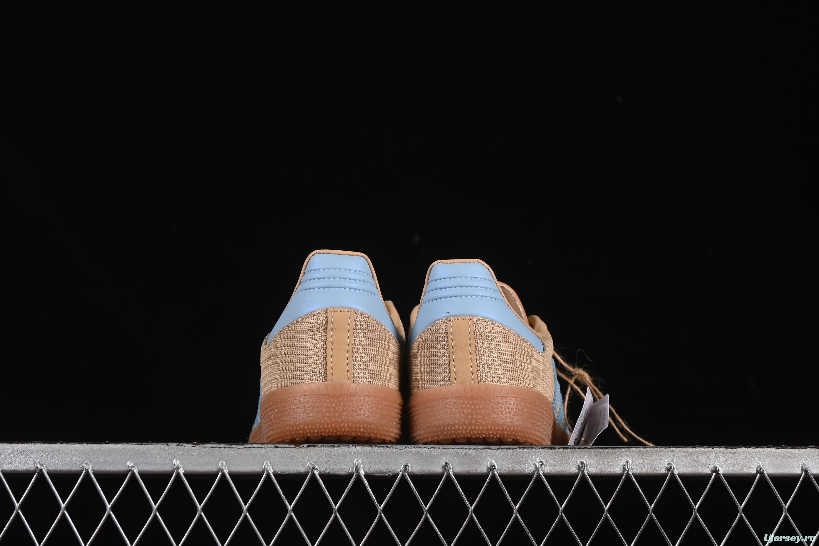 Adidas Originals Samba Retro Casual Sneakers - JR8168