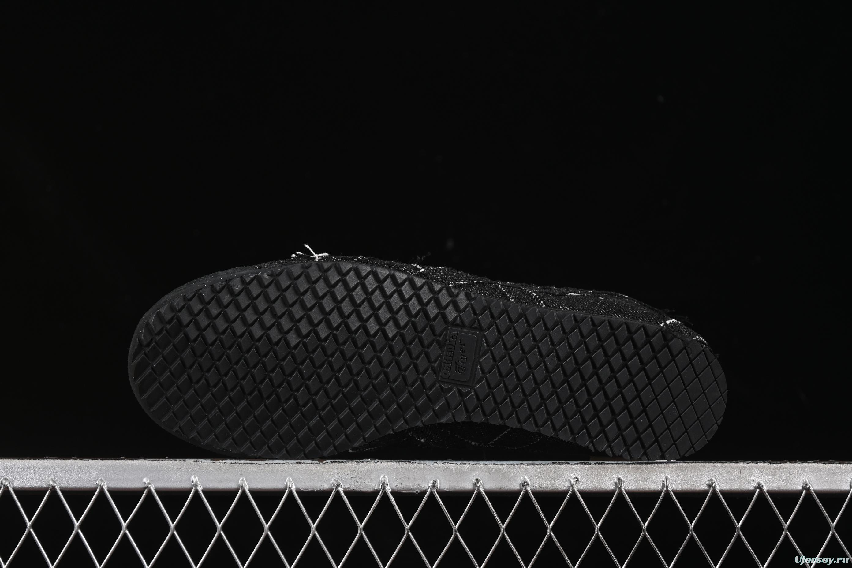 Onitsuka Tiger Mexico 66 SD Low-Top Casual Running Shoes - 1183C310-001