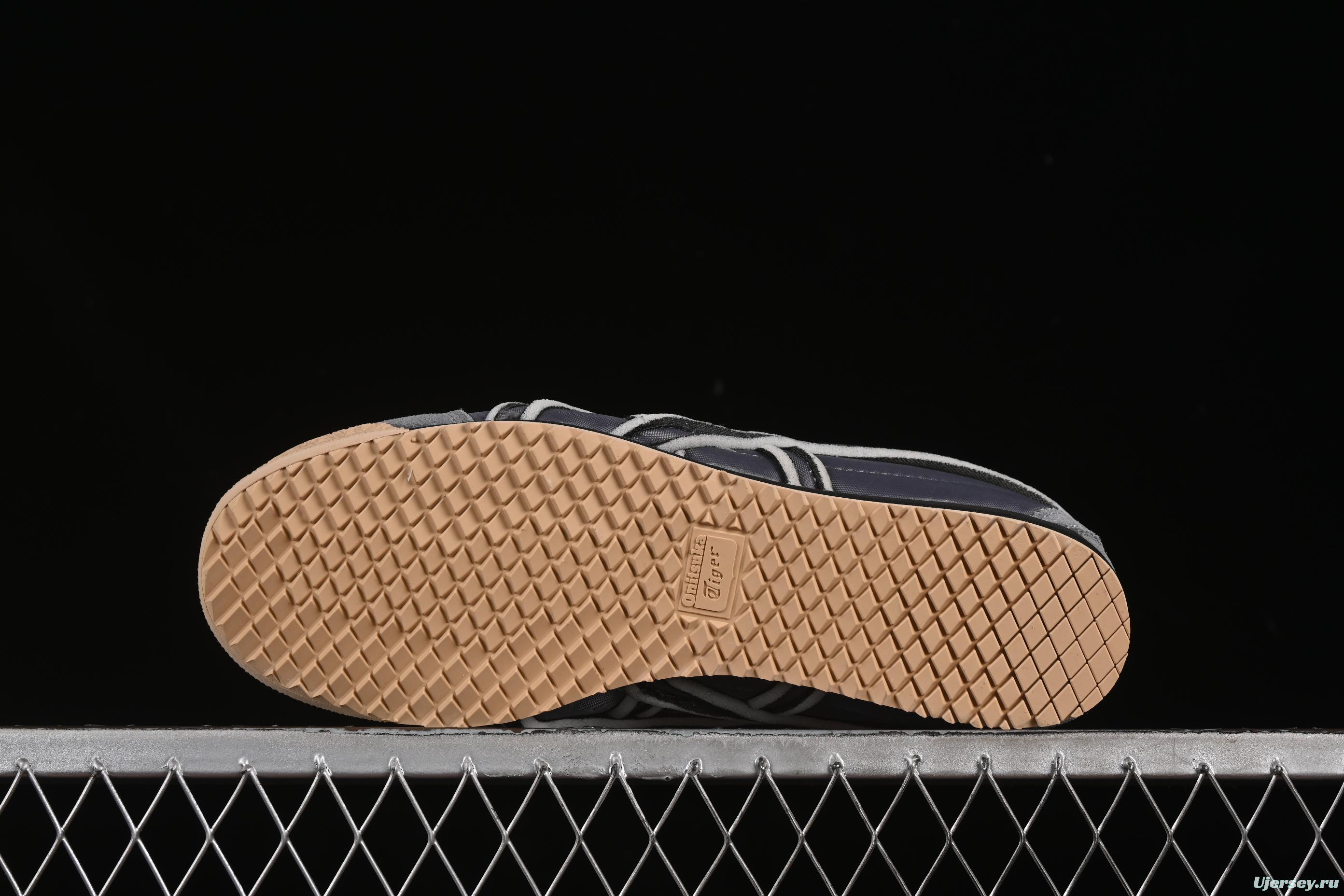 Onitsuka Tiger Mexico 66 SD Low-Top Casual Running Shoes - 1183C115-020