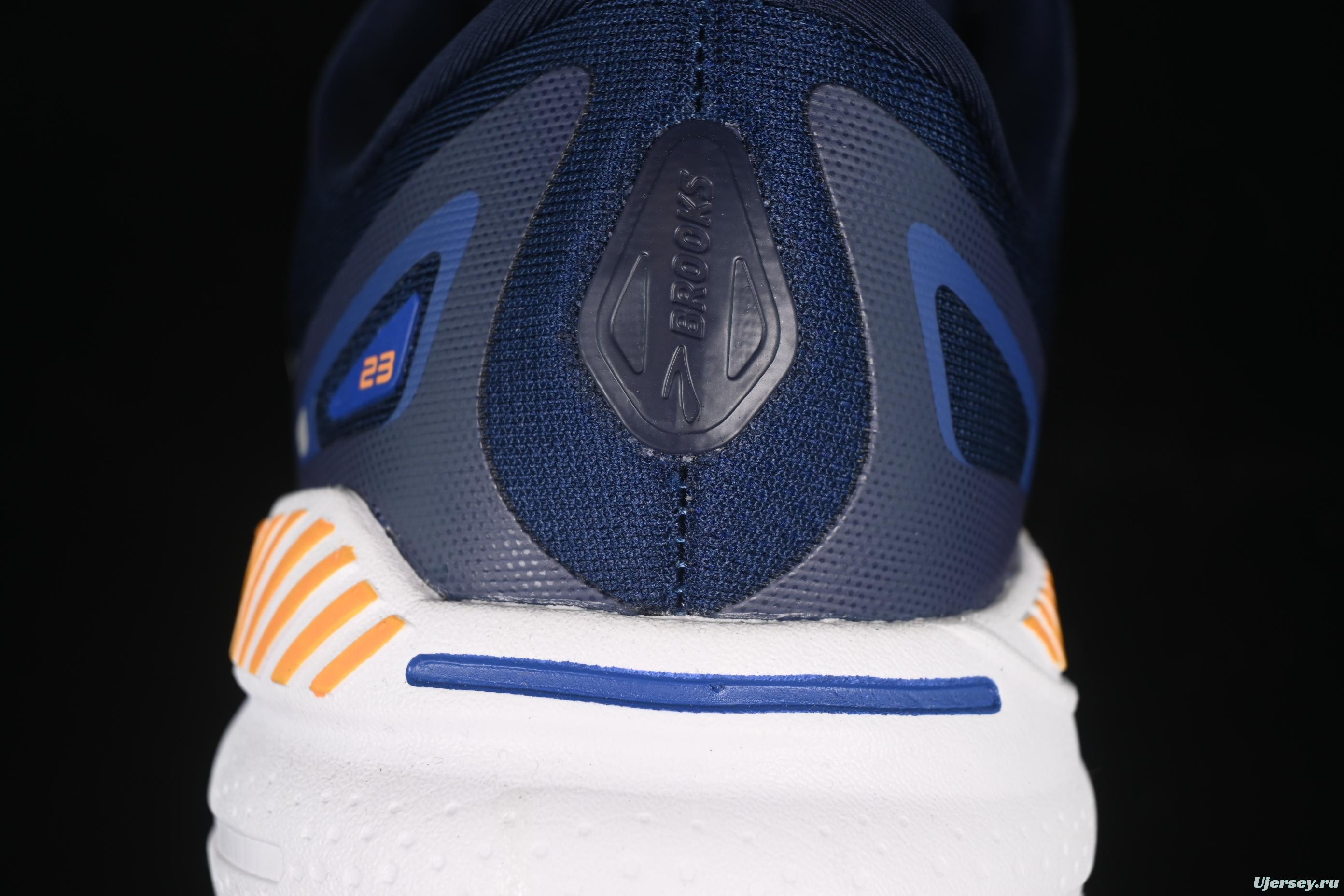 Brooks Adrenaline GTS 23 Running Shoes with Enhanced Support and Breathable Mesh - 1103911D486