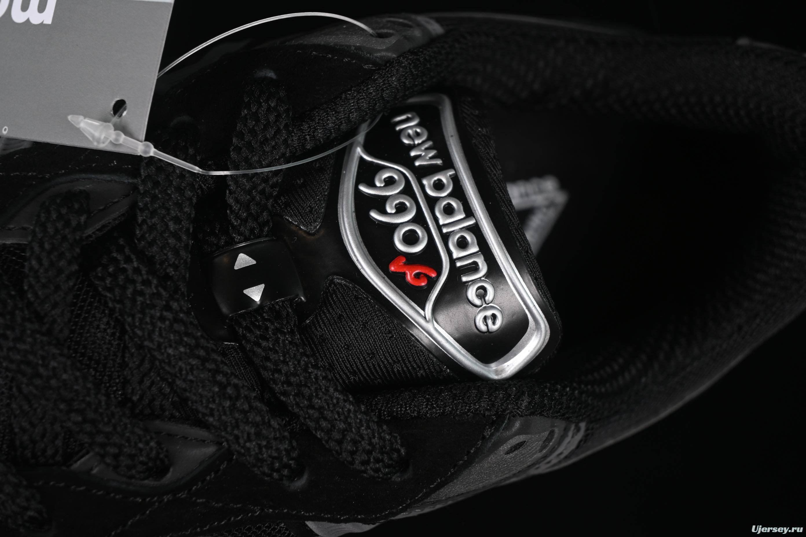 New Balance 990 Series Premium Made in USA Retro Running Shoes - M990BB6