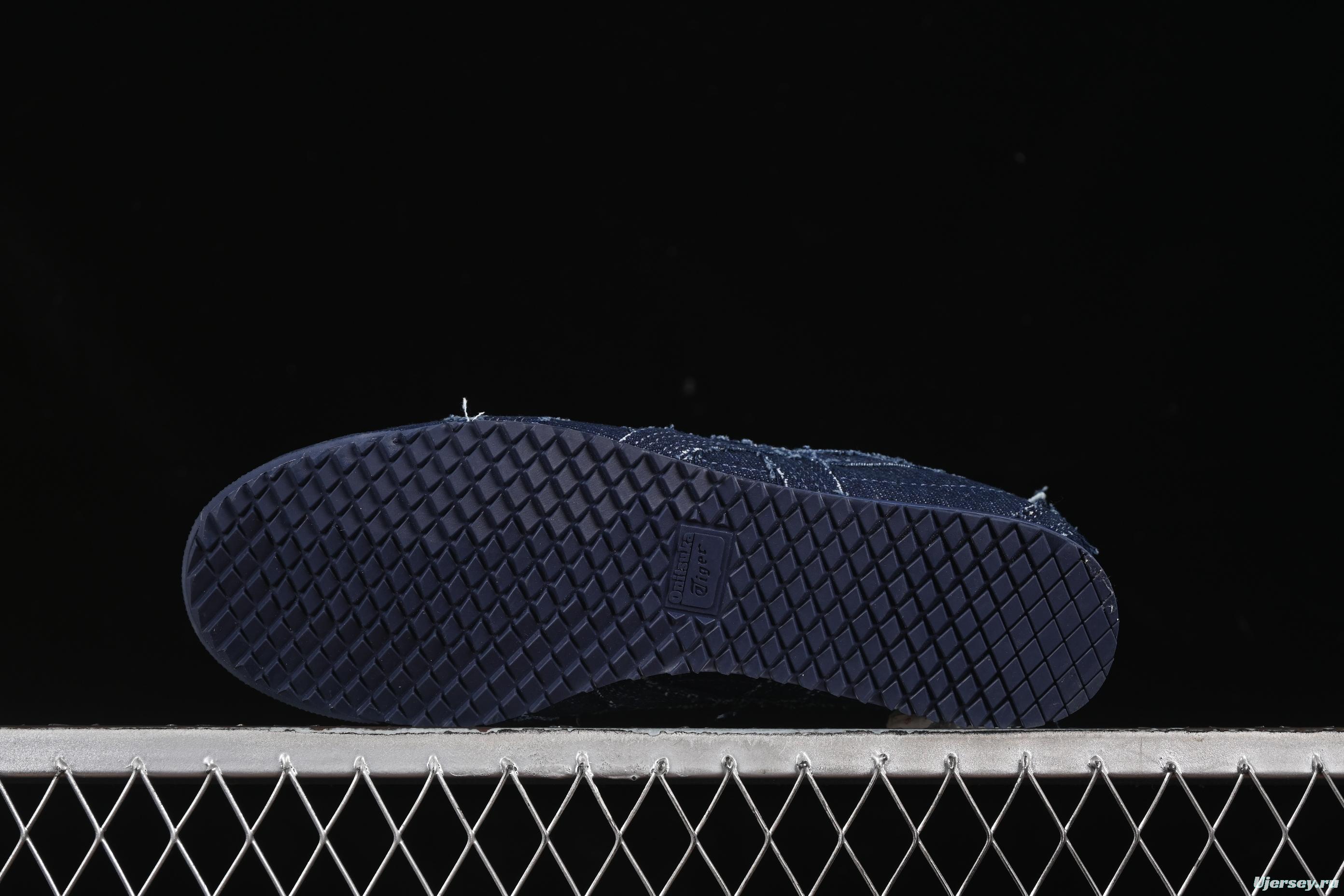 Onitsuka Tiger Mexico 66 SD Low-Top Casual Running Shoes - 1183C310-401