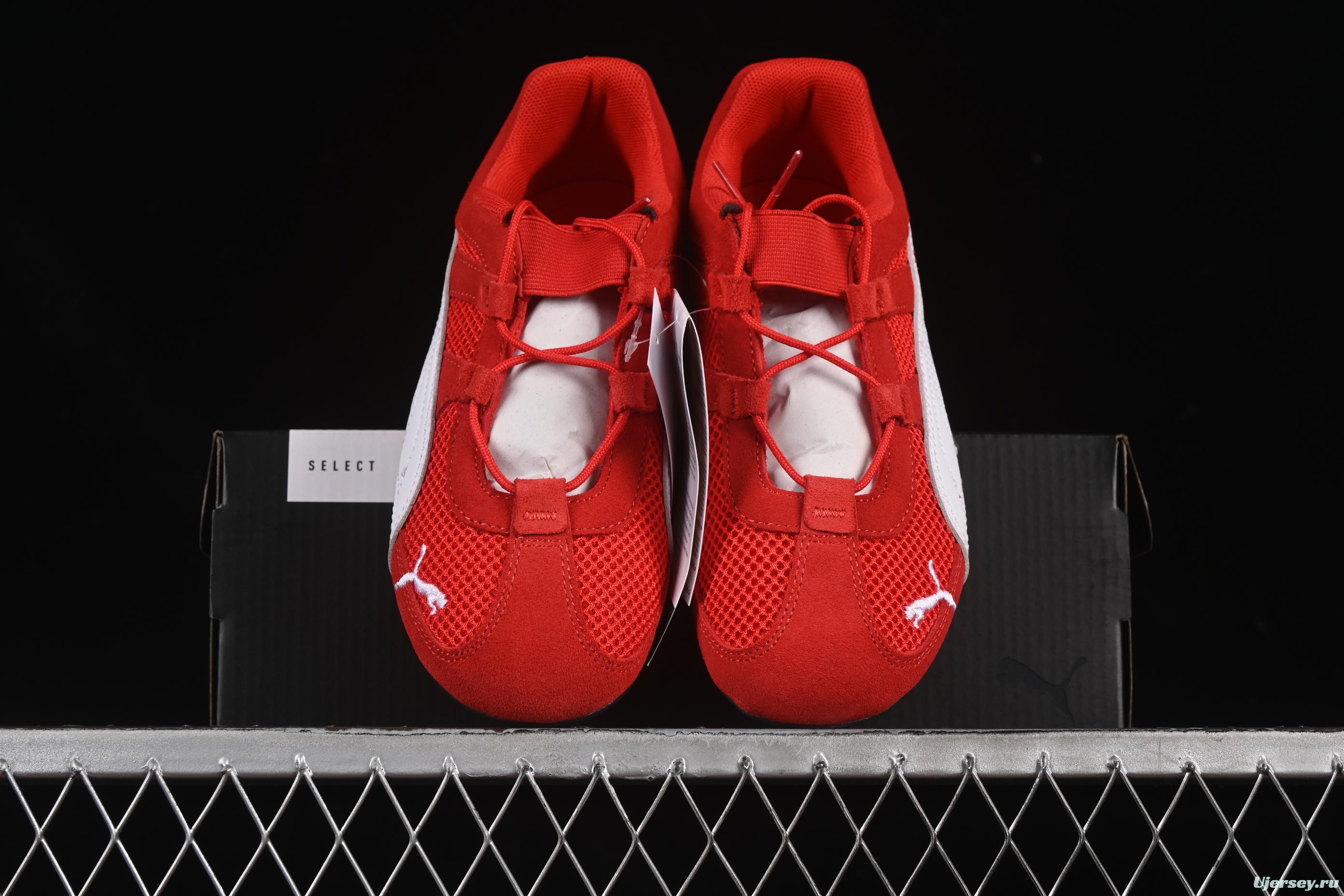 Puma The Open Product x Puma Speedcat Racing Series Low-Top Lifestyle Casual Shoes - 403589-02