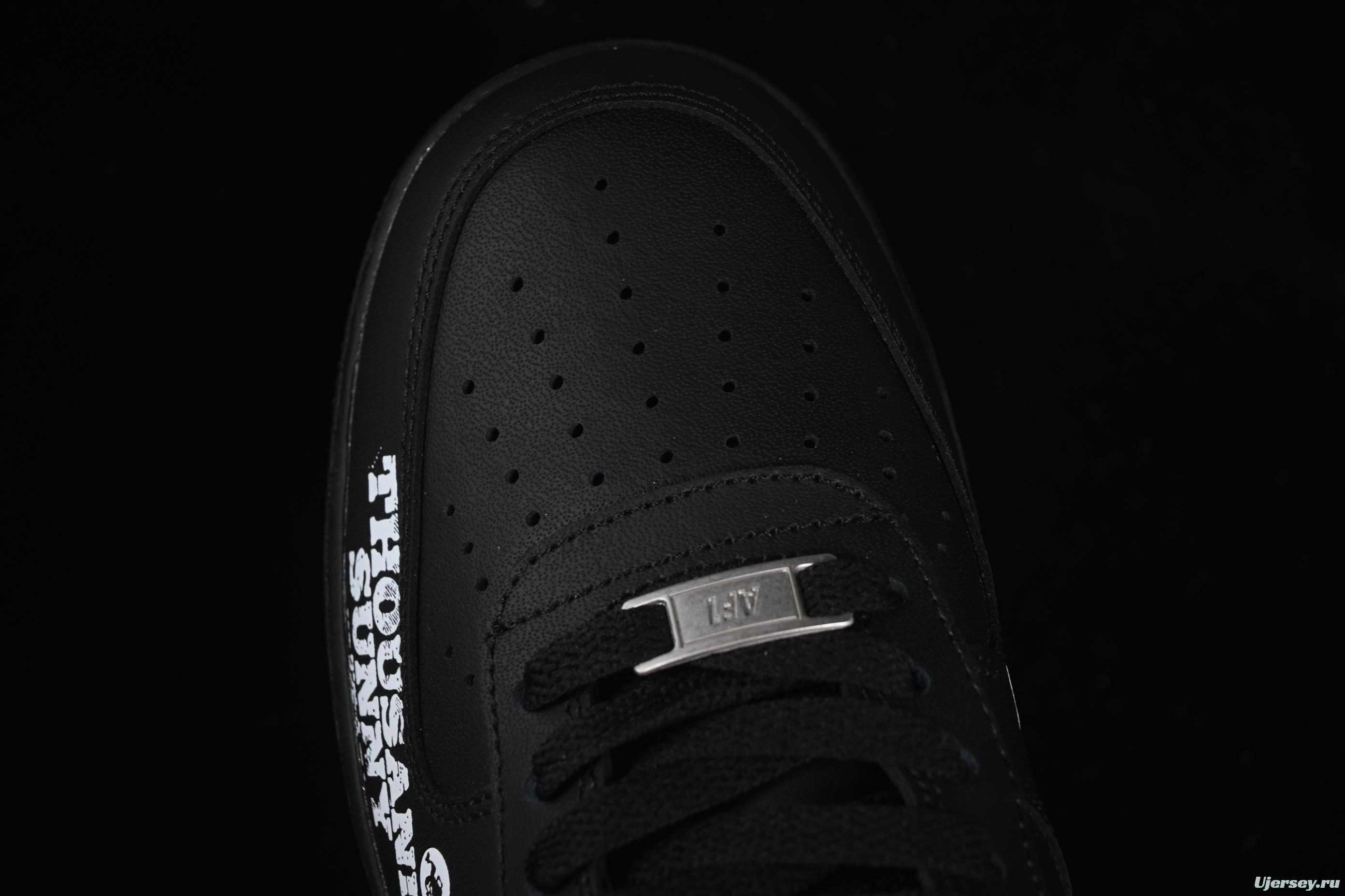 Nike Air Force 1'07 Low "Nica" One Piece Manga Series Gear 5 Nika Casual Sneakers - CW2288-016