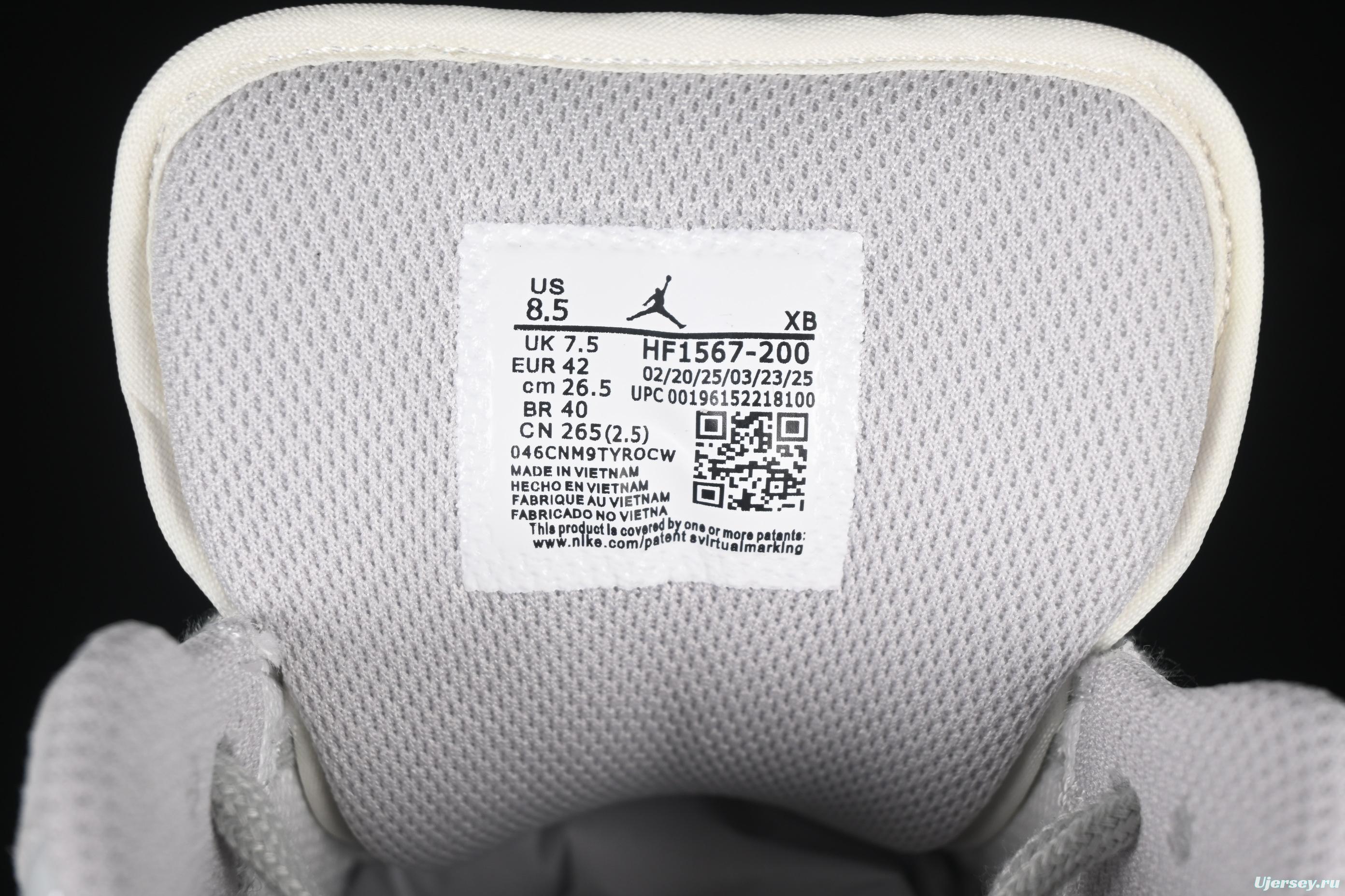 Nike Air Jordan 1 Low AJ1 Panda Mischief CNY Playful Dragon Low-Top Casual Sneakers - HF1567-200