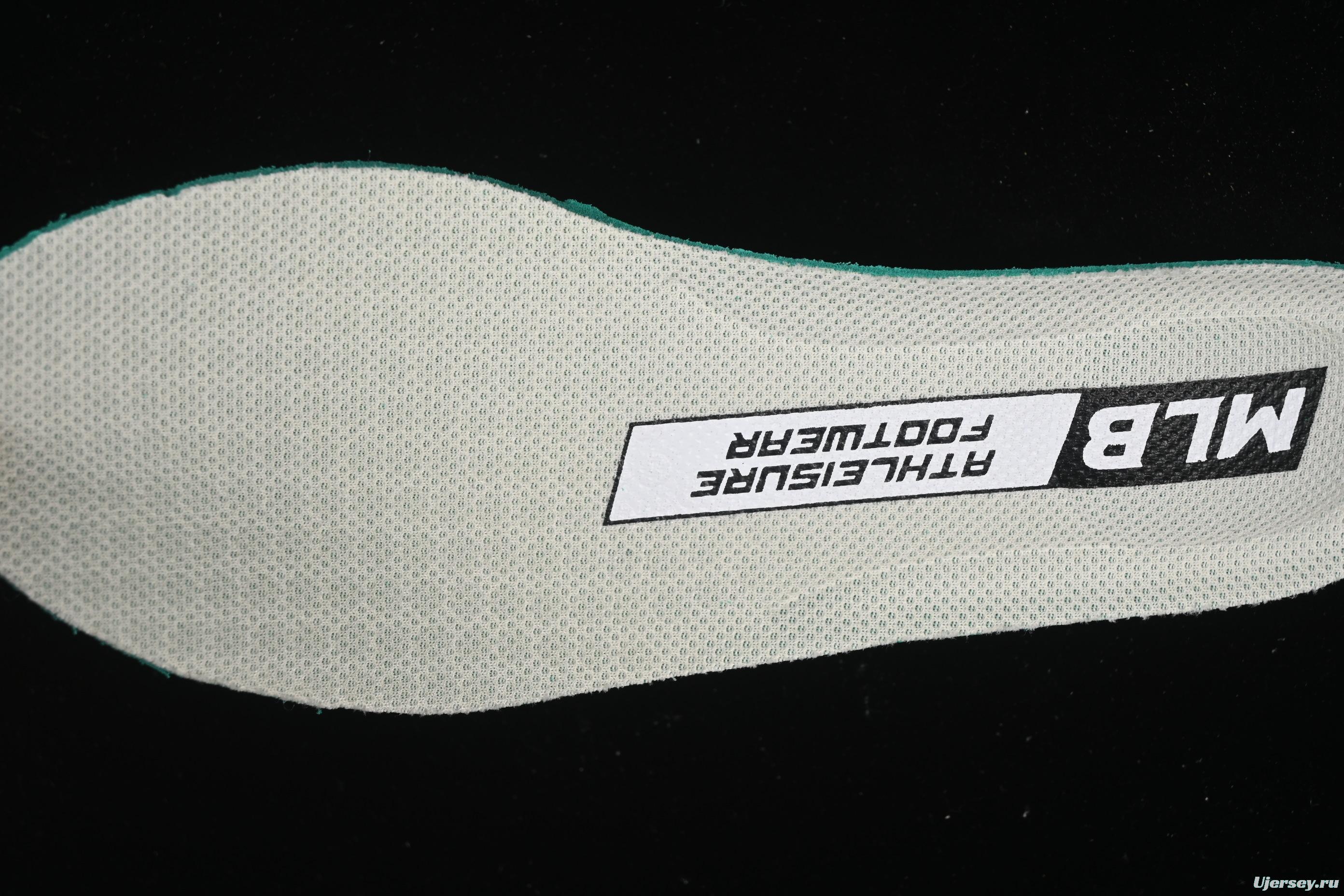 New York Yankees MLB Dome Runner Thick-Sole Hollow-Out Height-Increasing Casual Running Shoes - 3ARND015N50SIS