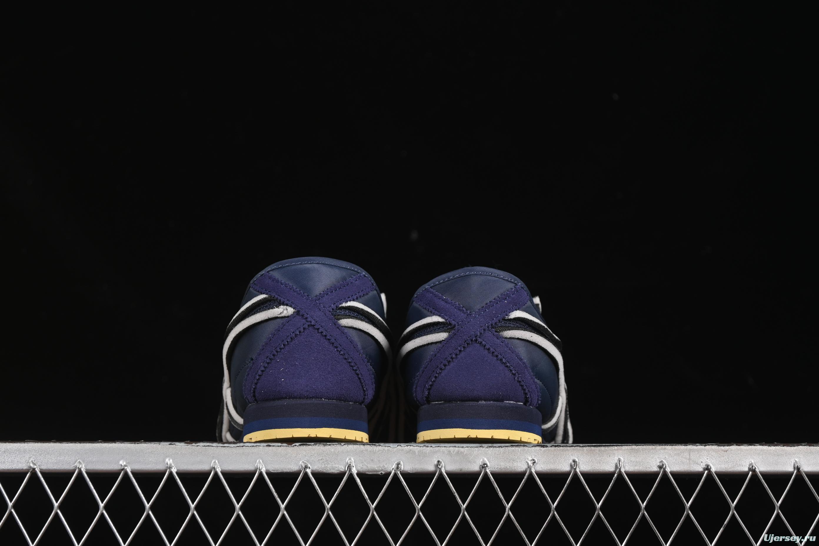 Onitsuka Tiger Mexico 66 SD Low-Top Casual Running Shoes - 1183C115-401