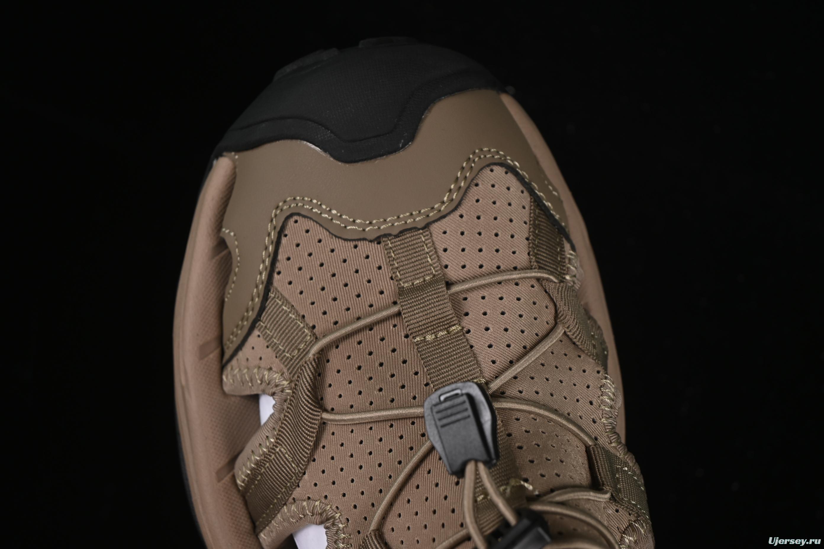 ECCO Off Trail Series Outdoor Sport Toe-Covering Leisure Sandals - 68936801003