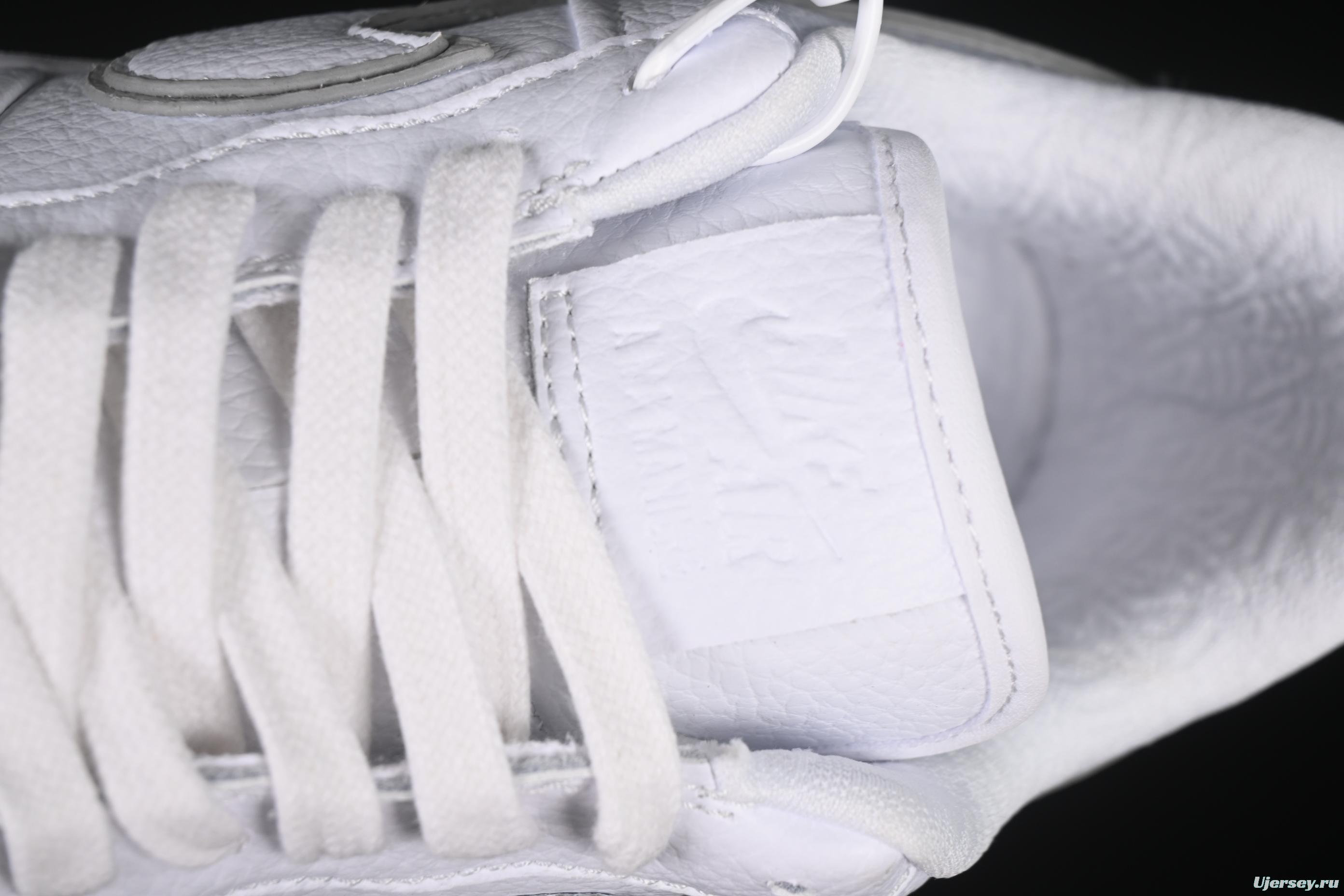 Nike A Ma Maniére x Air Force 1'07 Low Casual Sneakers in White - HF4084-100