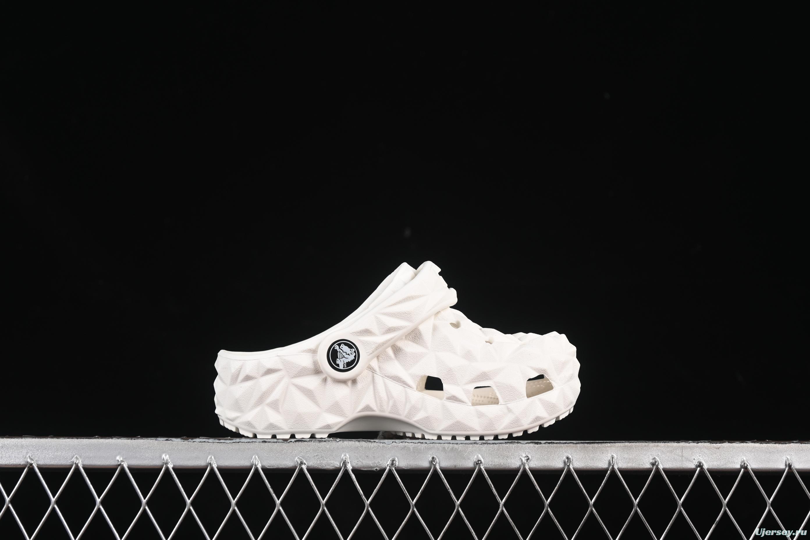 Crocs Classic Clog Kids Casual Slip-Resistant Lightweight Clogs with Ventilation Holes - B.D4