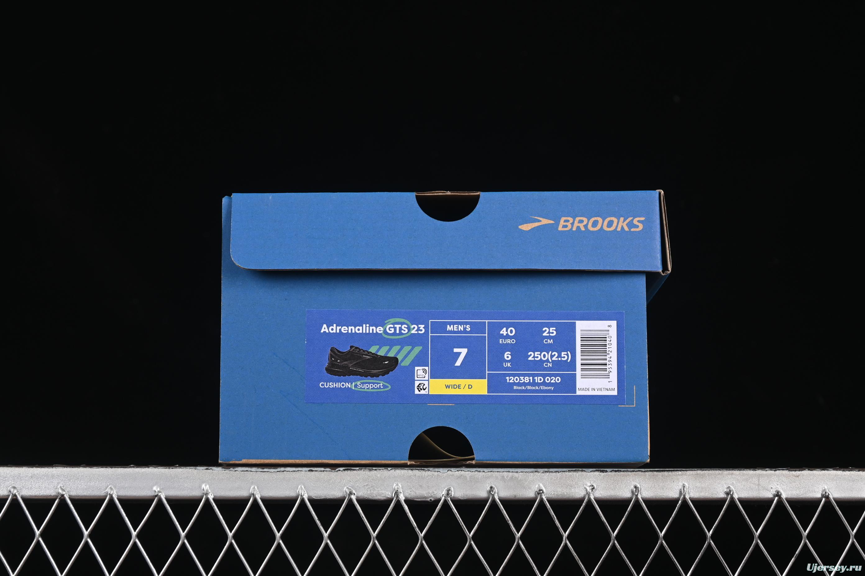 Brooks Glycerin 21 Cushioned Marathon Nitrogen Running Shoes - 1203811D020