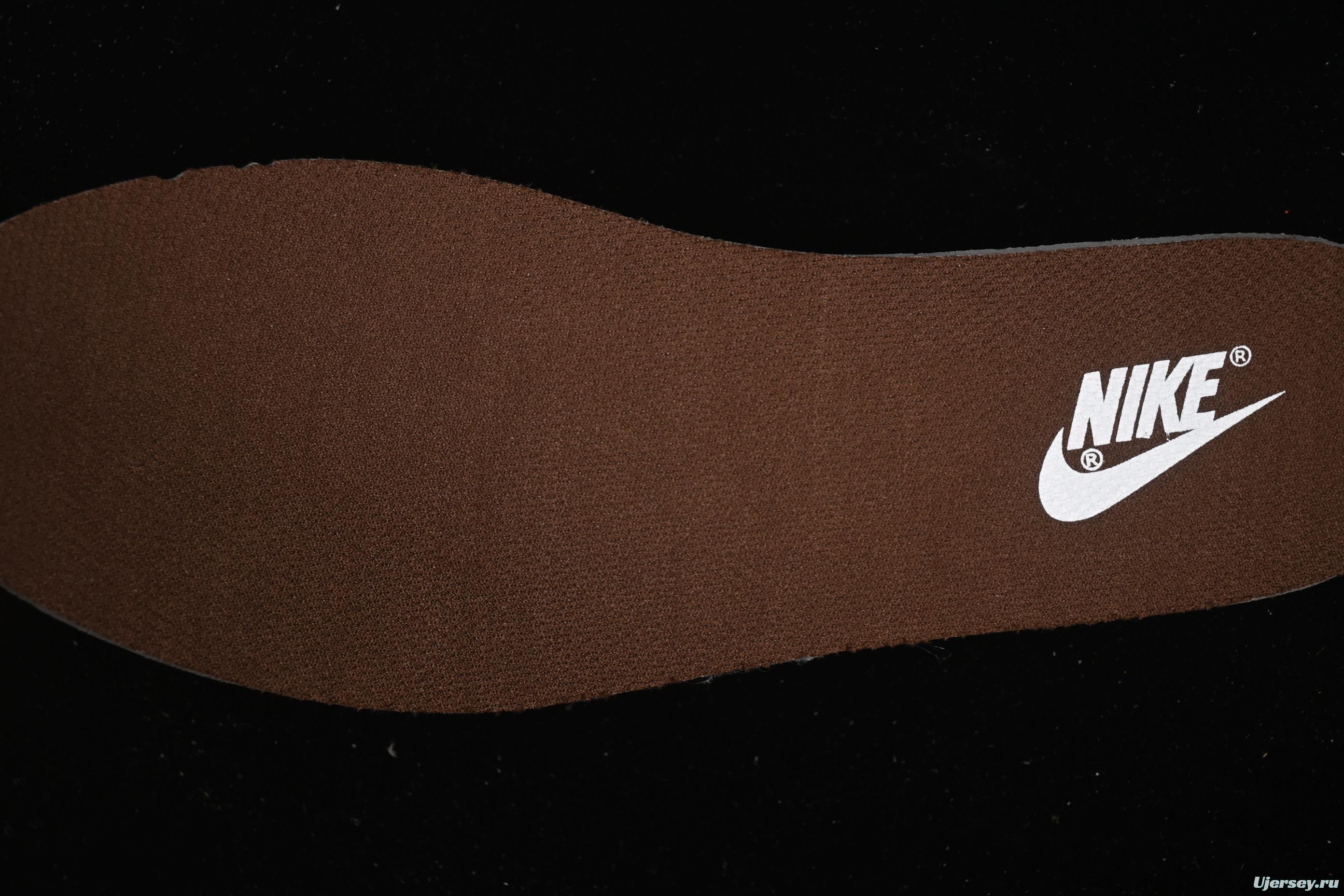 Nike Dunk Low SB Casual Sneakers in Mocha Brown - DD1503-124