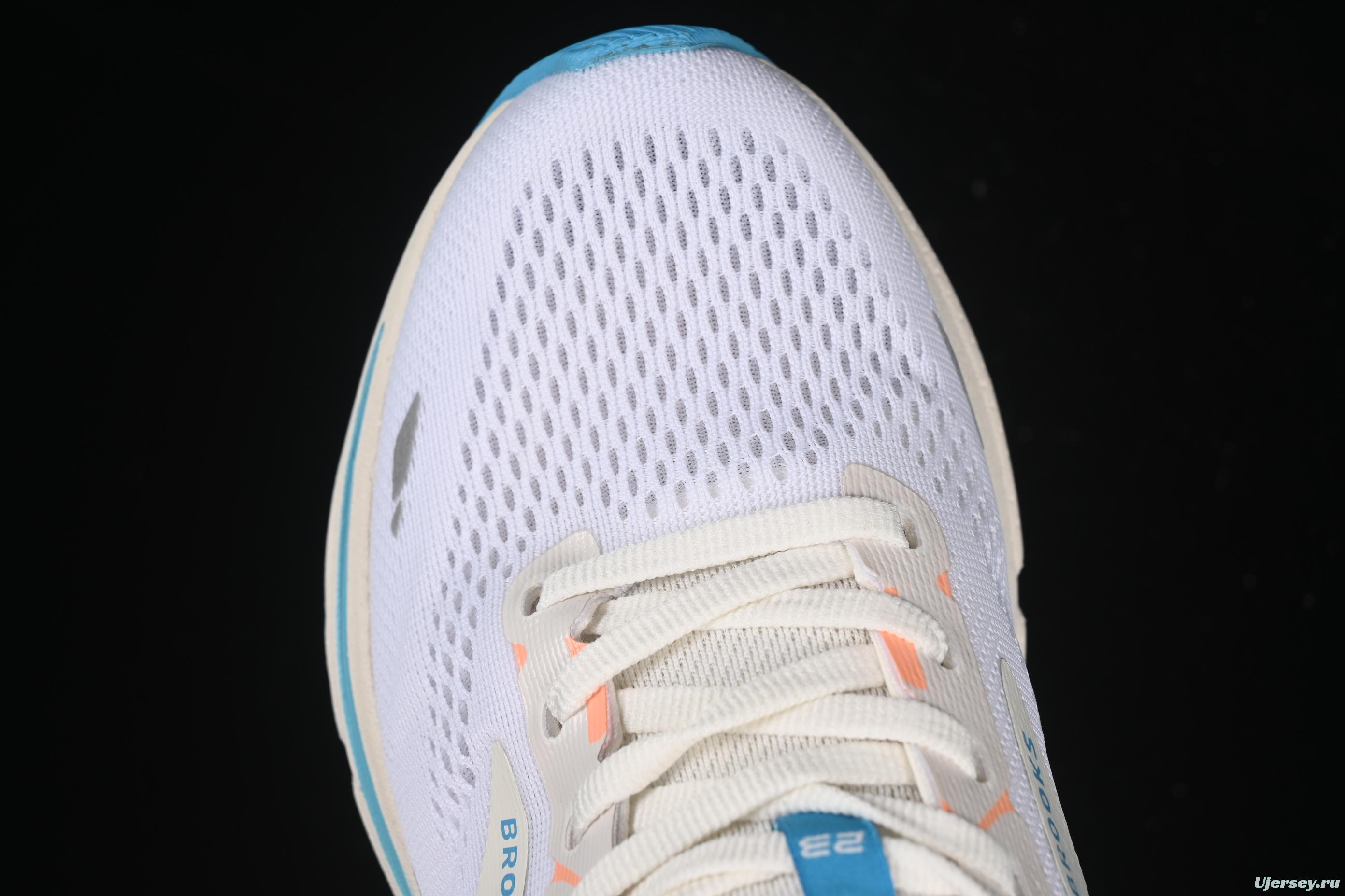 Brooks Adrenaline GTS 23 Running Shoes with Enhanced Support and Breathable Mesh - 1203811B104