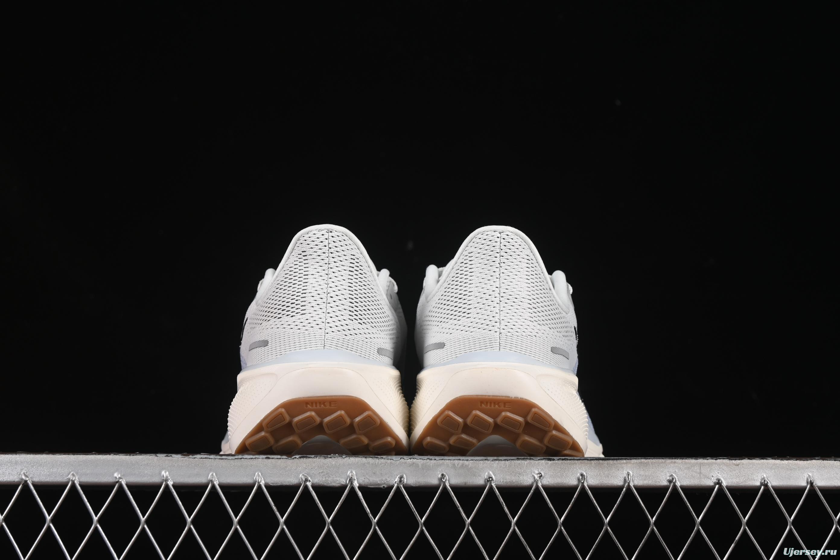 Nike Air Zoom Pegasus 41 Running Shoes with Breathable Mesh and Cushioned Support - FD2722-113