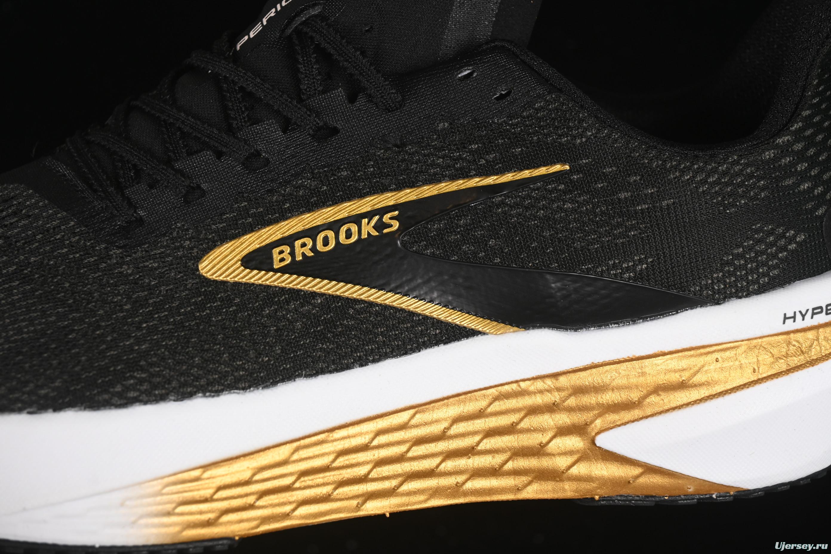 Brooks Hyperion 2 Low-Cut Breathable Lightweight Cushioned Running Shoes - 1104321D098