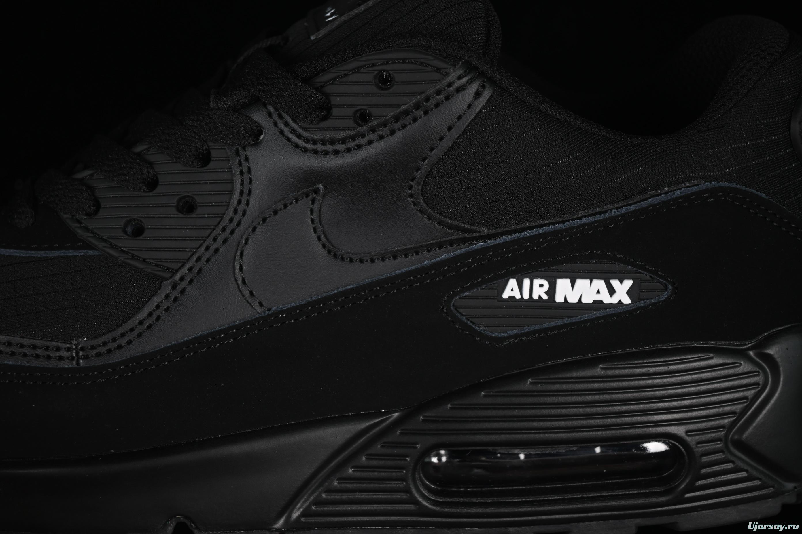 Nike Air Max 90 Retro Running Shoes with Air Cushion Technology - AJ1285-019