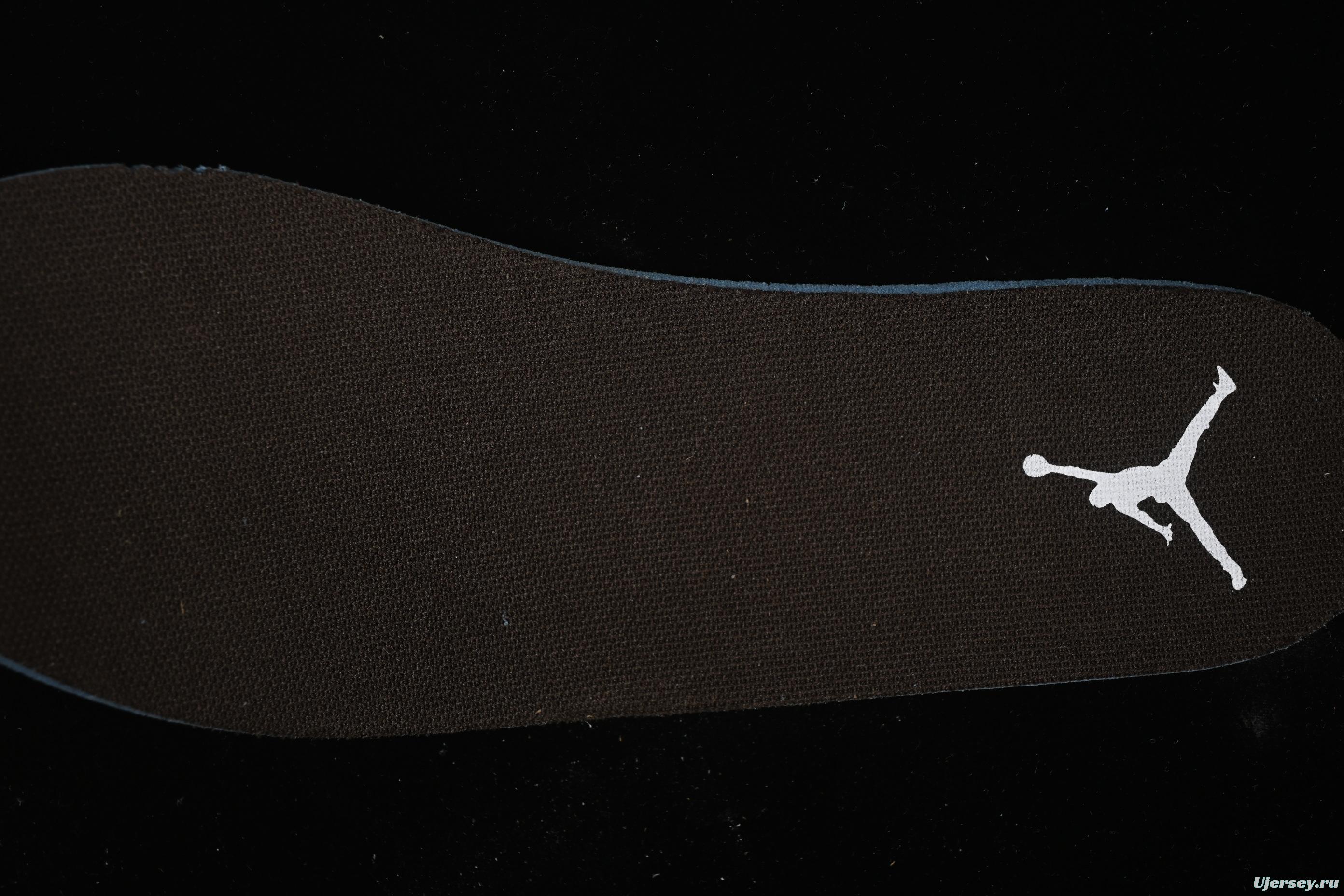 Nike Air Jordan 1 Low "Dongdan" Casual Sneakers in Woven Beige - IB8058-110