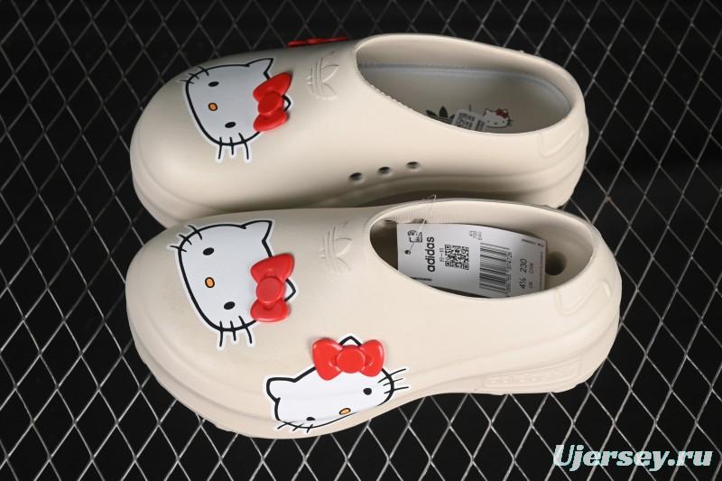 Adidas Hello Kitty Adifom Stan Smith Platform Mule - IE9127