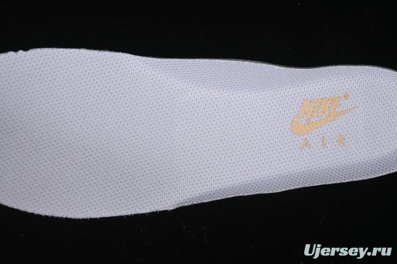 Nike Air Force 1 '07 Low Custom 2D Theme Four Hook Sky Blue Casual Sneakers - ZH0316-084