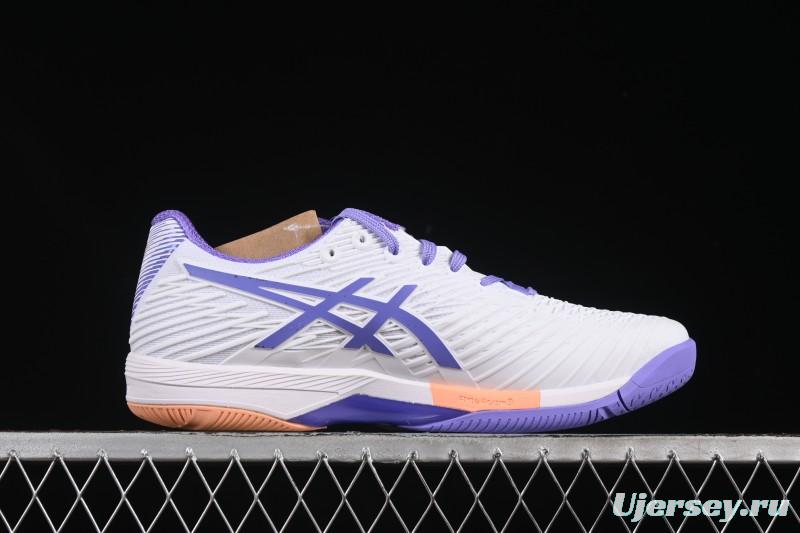 Asics Solution Speed FF 2 Retro Breathable Cushioned Casual Running Shoes - 1042A135-104