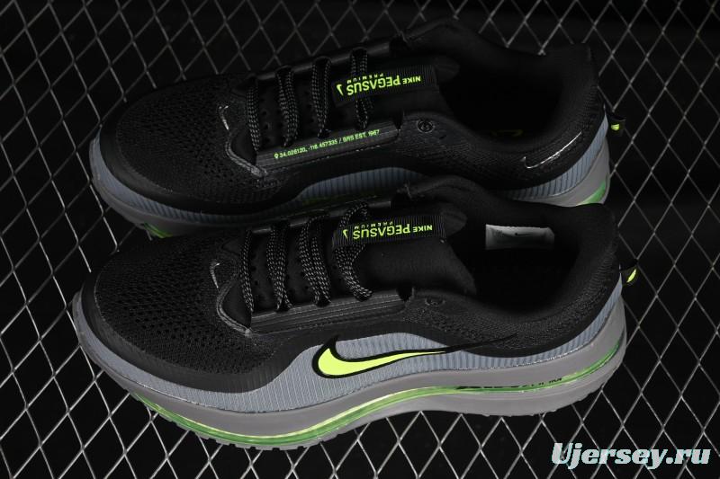 Nike Air Zoom Pegasus Premium Running Shoes with Mesh Upper and Zoom Air Cushioning - HQ2592-104