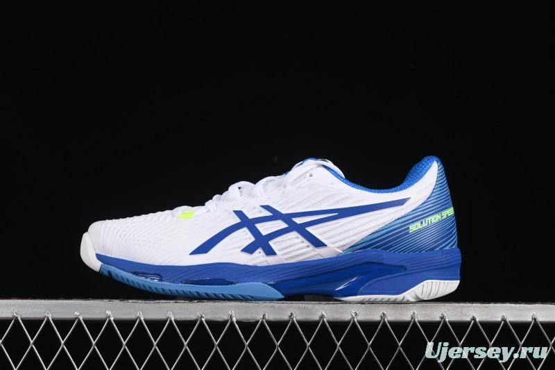 Asics Solution Speed FF 2 Retro Breathable Cushioned Casual Running Shoes - 1041A348-960
