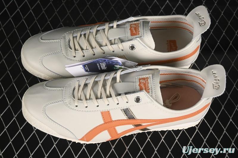 Onitsuka Tiger Mexico 66 SD Low-Top Casual Running Shoes - 1183A872-203