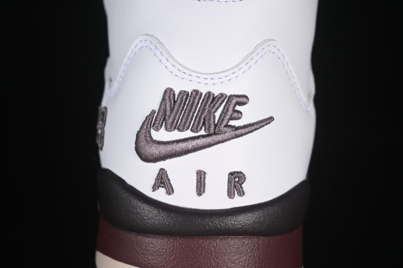 Nike A Ma Maniere x Air Jordan 5 Retro Violet Ore AJ5 IB1528-100
