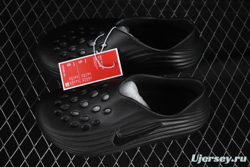 Nike ReactX Rejuven8 Summer Sandals with ReactX Foam Midsole - HV5060-001