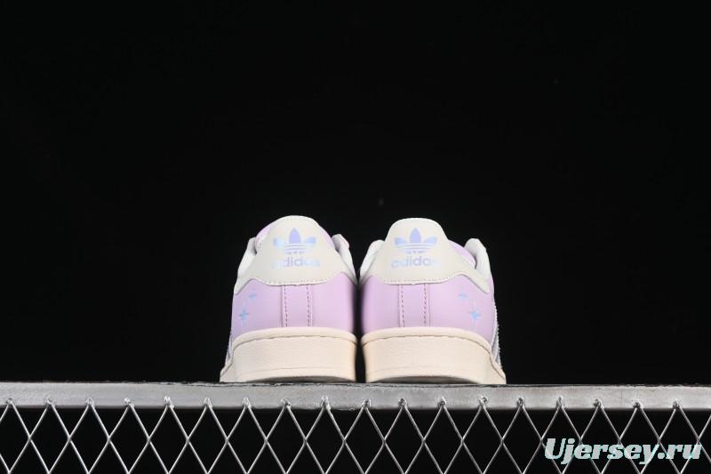 Adidas Superstar J Casual Sneakers - JQ8776