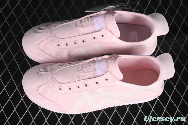 Onitsuka Tiger Mexico 66 Low-Top Casual Running Shoes - 1183B603-700