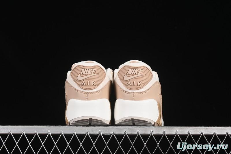Nike Air Max 90 Retro Running Shoes with Air Cushion Technology - DH8010-004