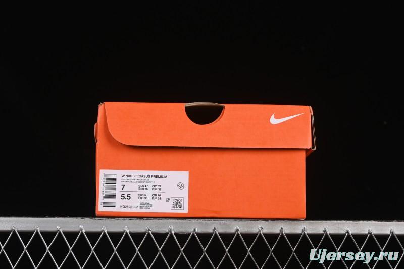 Nike Air Zoom Pegasus Premium Running Shoes with Full-Length Visible Air Zoom Cushioning - HQ2592-002