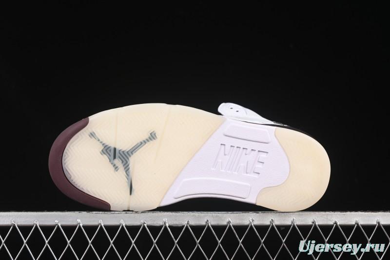 Nike A Ma Maniere x Air Jordan 5 Retro Violet Ore AJ5 IB1528-100