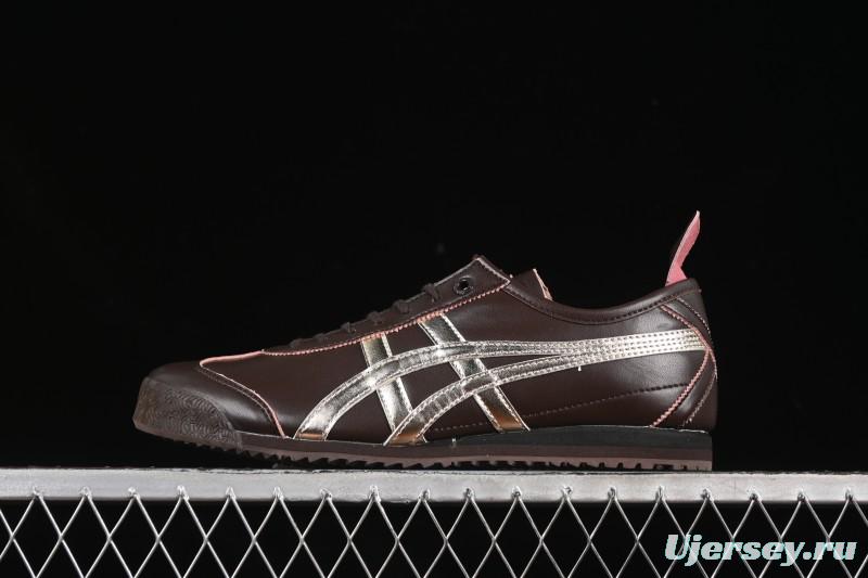 Onitsuka Tiger Mexico 66 SD Low-Top Casual Running Shoes - 1183A872-204