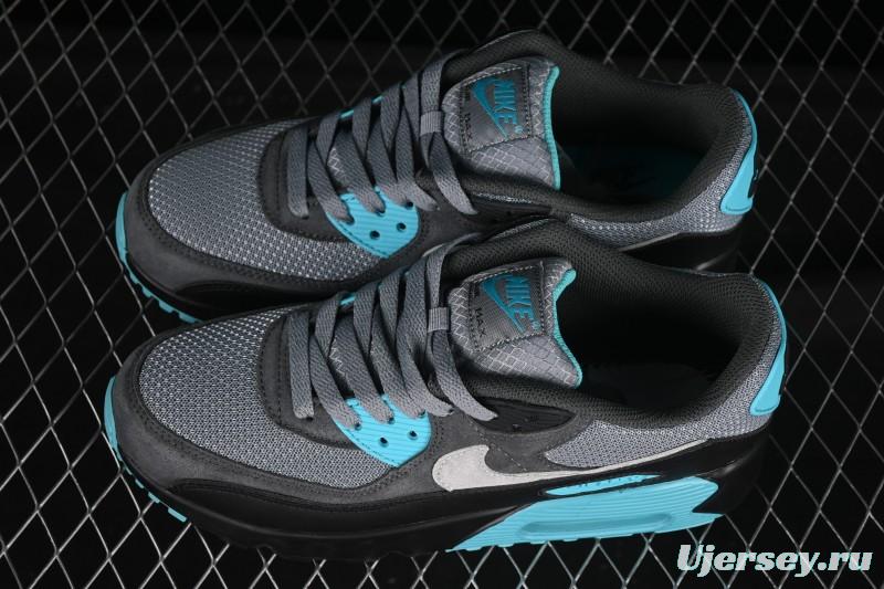 Nike Air Max 90 Retro Running Shoes with Air Cushion Technology - DM0029-013