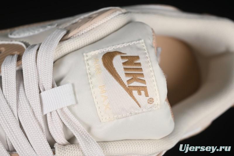 Nike Air Max 90 Retro Running Shoes with Air Cushion Technology - DH8010-004