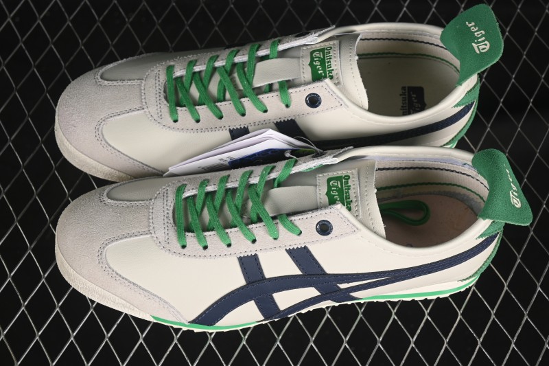 Onitsuka Tiger Mexico 66 SD Low-Top Casual Running Shoes - 1183B301-200