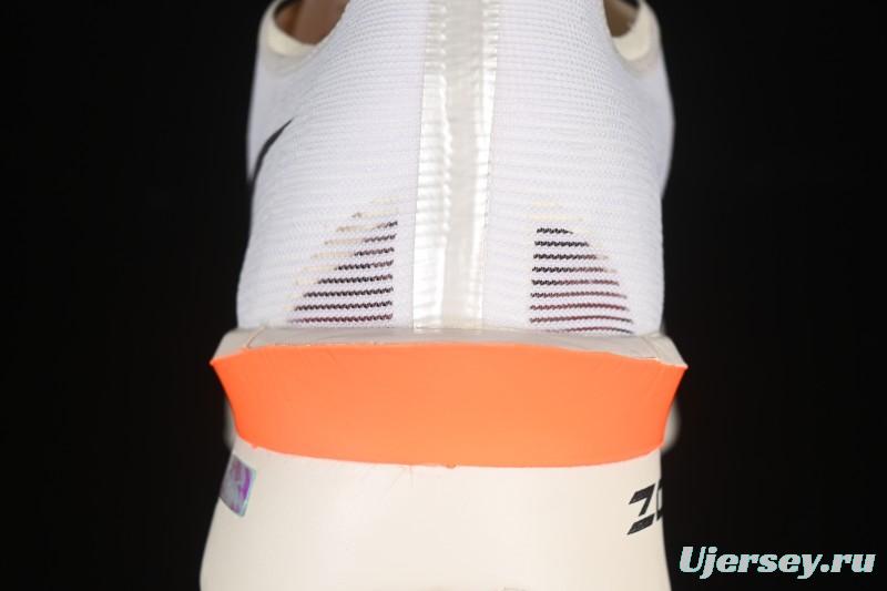 Nike ZoomX Vaporfly NEXT% 4 Marathon Road Racing Ultra-Light Cushion Running Shoes - HF6413-100